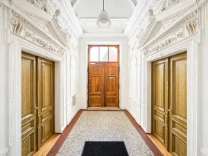 Pronájem bytu 3+kk, Praha - Josefov, Maiselova, 74 m2
