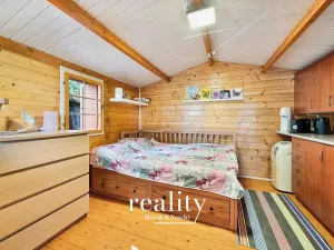 Prodej zahrady, Nový Šaldorf-Sedlešovice, 414 m2