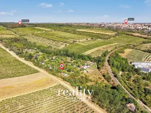 Prodej zahrady, Nový Šaldorf-Sedlešovice, 414 m2