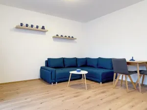 Pronájem bytu 3+kk, Brno, Pod Mniší horou, 61 m2