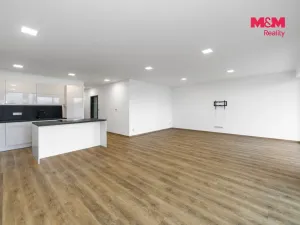 Pronájem bytu 3+kk, Kyšice, 98 m2