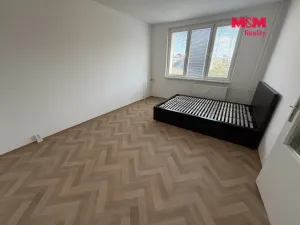 Pronájem bytu 1+1, Louny, Kpt. Nálepky, 36 m2
