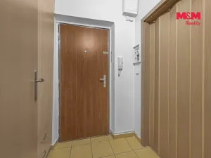 Pronájem bytu 1+kk, Hradec Králové - Slezské Předměstí, Gagarinova, 31 m2