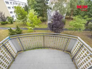 Pronájem bytu 1+kk, Hradec Králové - Slezské Předměstí, Gagarinova, 31 m2