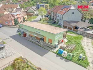 Prodej obchodního prostoru, Šitbořice, Dlouhá, 143 m2