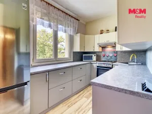 Prodej bytu 3+1, Most, Zdeňka Fibicha, 71 m2