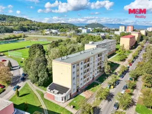 Prodej bytu 3+1, Most, Zdeňka Fibicha, 71 m2