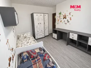Prodej bytu 3+1, Osek, Hrdlovská, 55 m2