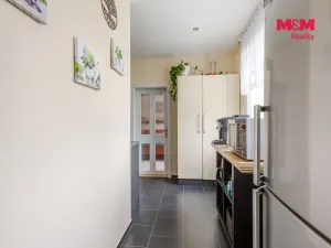 Prodej bytu 2+1, Liberec, Budyšínská, 52 m2