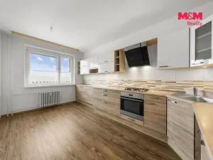 Prodej bytu 3+1, Ústí nad Labem, Poláčkova, 80 m2