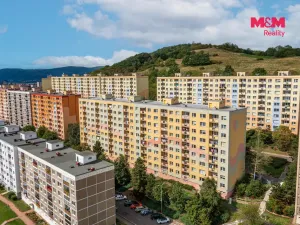 Prodej bytu 3+1, Ústí nad Labem, Poláčkova, 80 m2