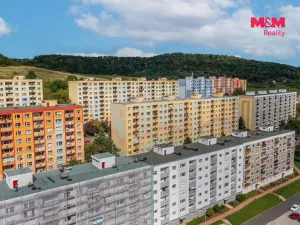 Prodej bytu 3+1, Ústí nad Labem, Poláčkova, 80 m2