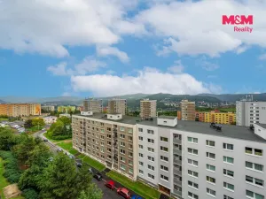 Prodej bytu 3+1, Ústí nad Labem, Poláčkova, 80 m2