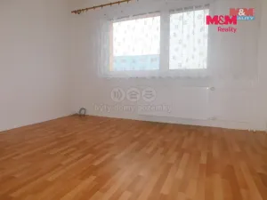 Pronájem bytu 3+1, Nové Město pod Smrkem, Nádražní, 72 m2