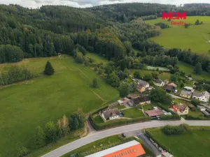 Prodej pozemku pro bydlení, Chudenín - Skelná Huť, 1000 m2