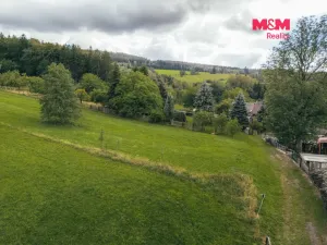 Prodej pozemku pro bydlení, Chudenín - Skelná Huť, 1000 m2