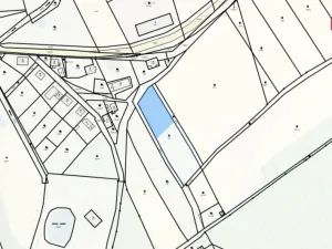 Prodej pozemku pro bydlení, Chudenín - Skelná Huť, 1000 m2