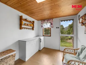 Prodej chaty, Povrly, Na Panském, 20 m2