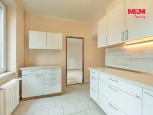 Prodej bytu 2+1, Praha - Hloubětín, Zelenečská, 48 m2