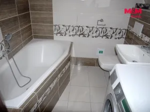 Pronájem bytu 2+kk, Jičín - Valdické Předměstí, Zahradní, 44 m2