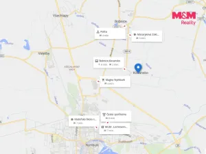 Prodej rodinného domu, Bobnice - Kovansko, V Lipách, 120 m2