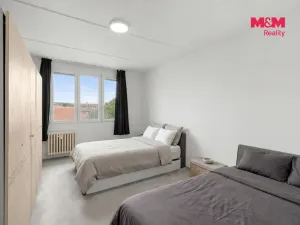 Prodej bytu 2+1, Rakovník - Rakovník II, 57 m2