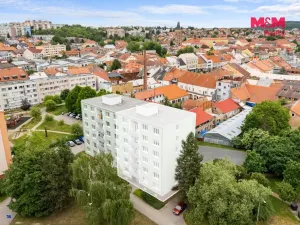 Prodej bytu 2+1, Rakovník - Rakovník II, 57 m2