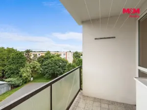 Prodej bytu 2+1, Rakovník - Rakovník II, 57 m2