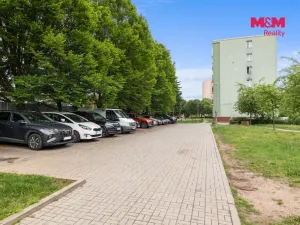 Prodej bytu 2+1, Rakovník - Rakovník II, 57 m2