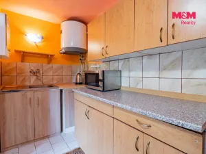 Prodej chaty, Týn nad Vltavou, Račina, 32 m2