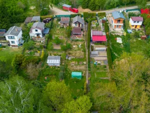 Prodej chaty, Týn nad Vltavou, Račina, 32 m2