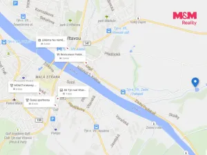 Prodej chaty, Týn nad Vltavou, Račina, 32 m2