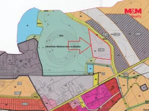 Prodej komerčního pozemku, Zbůch, 29452 m2