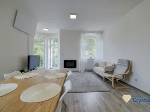 Prodej bytu 3+kk, Mariánské Lázně, Zeyerova, 70 m2