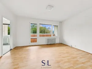 Prodej bytu 2+1, Ústí nad Labem, Žežická, 58 m2