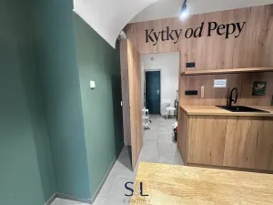 Pronájem obchodního prostoru, Česká Lípa, Jindřicha z Lipé, 33 m2