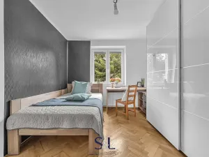 Prodej bytu 2+1, Nový Bor, Kollárova, 67 m2