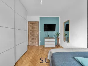 Prodej bytu 2+1, Nový Bor, Kollárova, 67 m2