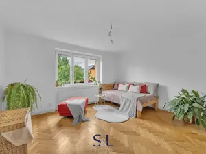 Prodej bytu 2+1, Nový Bor, Kollárova, 67 m2