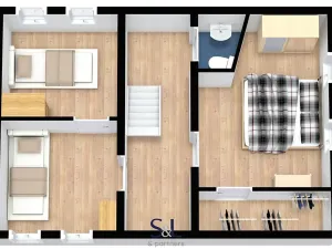 Prodej rodinného domu, Skalice u České Lípy, 167 m2