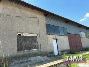Prodej skladu, Jenišovice, 556 m2