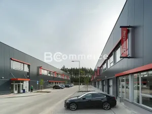 Pronájem skladu, Kuřim, 571 m2