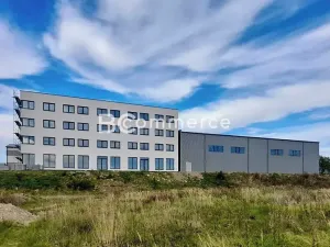 Pronájem skladu, Boskovice, Průmyslová, 4900 m2