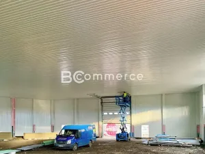 Pronájem skladu, Boskovice, Průmyslová, 4900 m2