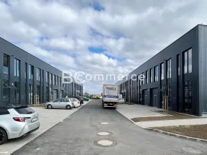 Pronájem skladu, Moravany, Modřická, 400 m2