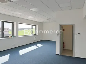 Pronájem skladu, Moravany, Průmyslová, 325 m2