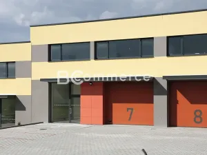 Pronájem skladu, Moravany, Průmyslová, 325 m2