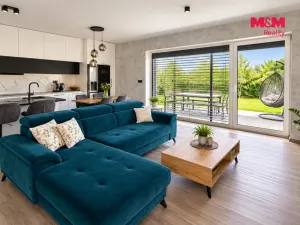 Pronájem bytu 4+kk, Přelouč - Lhota, 100 m2