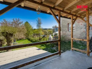 Prodej rodinného domu, Železný Brod - Bzí, 313 m2