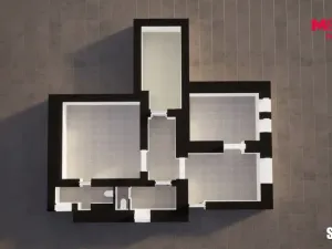 Prodej rodinného domu, Železný Brod - Bzí, 313 m2